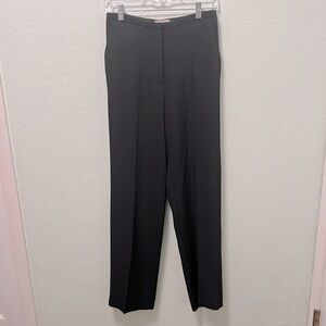 H&M Black, Straight-Leg Trousers
